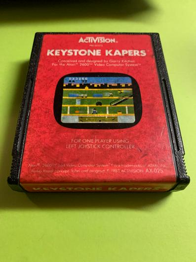 Keystone Kapers photo