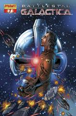 Battlestar Galactica [Lau] Comic Books Battlestar Galactica Prices