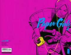 Paper Girls #2 (2015) Comic Books Paper Girls Prices