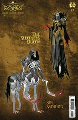 Knight Terrors: Zatanna [Mora] #2 (2023) Comic Books Knight Terrors: Zatanna Prices