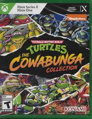Teenage Mutant Ninja Turtles Cowabunga Collection Xbox Series X Prices