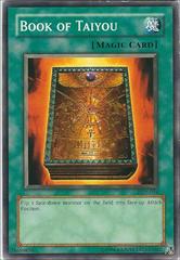 Book of Taiyou YuGiOh Pharaonic Guardian Prices
