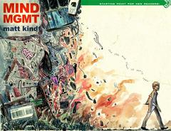 Mind Mgmt #24 (2014) Comic Books Mind MGMT Prices
