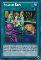 Shared Ride [1st Edition] LVAL-EN070 YuGiOh Legacy of the Valiant Prices