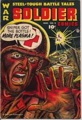 Soldier Comics #8 (1953) Comic Books Soldier Comics Prices