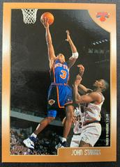 John Starks Basketball Cards 1998 Topps Prices