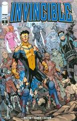 Invincible Universe [2nd Print] #1 (2013) Comic Books Invincible Universe Prices