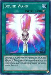 Bound Wand [1st Edition] GAOV-EN051 YuGiOh Galactic Overlord Prices