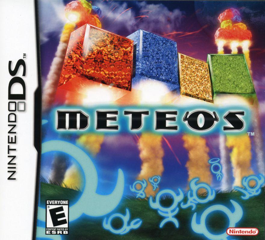 Meteos Nintendo DS