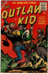 The Outlaw Kid #11 (1956) Comic Books The Outlaw Kid Prices