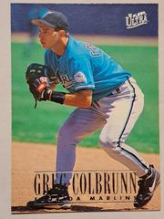 Greg Colbrunn Baseball Cards 1996 Ultra Prices