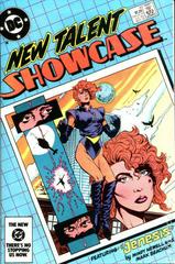 New Talent Showcase #9 (1984) Comic Books New Talent Showcase Prices