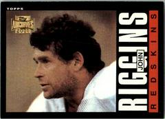 John Riggins #96 Football Cards 2001 Topps Archives Prices