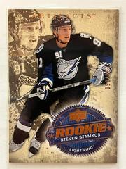 Steven Stamkos #274 Hockey Cards 2008 Upper Deck Artifacts Prices