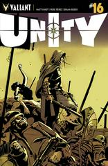 Unity [Fuso] #16 (2015) Comic Books Unity Prices