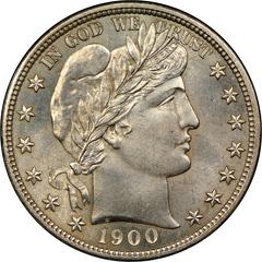 1900 S Coins Barber Half Dollar Prices