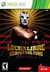 Lucha Libre AAA: Heroes del Ring Xbox 360 Prices