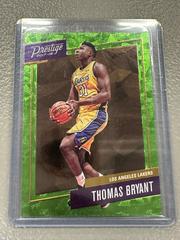 Thomas Bryant [Green] #40 Basketball Cards 2017 Panini Prestige Micro Etch Rookies Prices