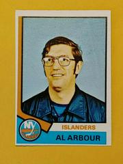 Al Arbour Hockey Cards 1974 O-Pee-Chee Prices