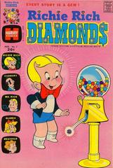 Richie Rich Diamonds #7 (1973) Comic Books Richie Rich Diamonds Prices