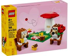 Hedgehog Picnic Date #40711 LEGO Holiday Prices