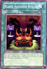 Black Illusion Ritual YuGiOh Magic Ruler Prices
