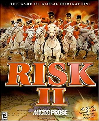 Risk II PC Games