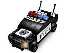 LEGO Set | Highway Enforcer LEGO Racers