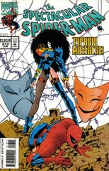 The Spectacular Spider-Man #213 (1994) Comic Books Spectacular Spider-Man Prices