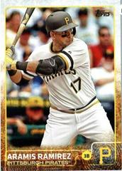Aramis Ramirez #US344 Baseball Cards 2015 Topps Update Prices