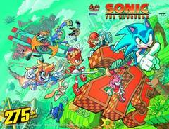 Sonic the Hedgehog [Yardley] #275 (2015) Comic Books Sonic the Hedgehog Prices