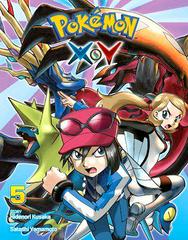 Pokemon Adventures: X & Y Vol. 5 (2015) Comic Books Pokemon Adventures: X & Y Prices