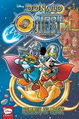 Donald Quest: Hammer of Magic Comic Books Donald Quest Prices