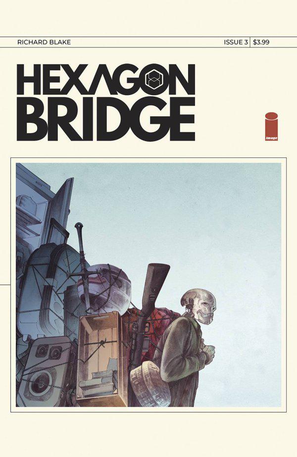 Hexagon Bridge #3 (2023) Comic Books Hexagon Bridge