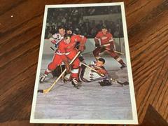 Gordie Howe Hockey Cards 1963 Toronto Star Prices