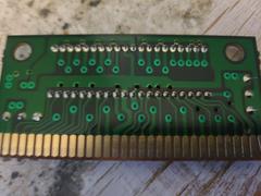 Circuit Board (Reverse) | Elemental Master Sega Genesis