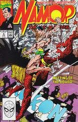 Namor, the Sub-Mariner #3 (1990) Comic Books Namor, the Sub-Mariner Prices