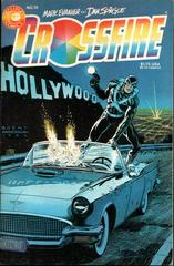 Crossfire #16 (1986) Comic Books Crossfire Prices