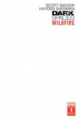 Dark Spaces: Wildfire [Blank] Comic Books Dark Spaces: Wildfire Prices