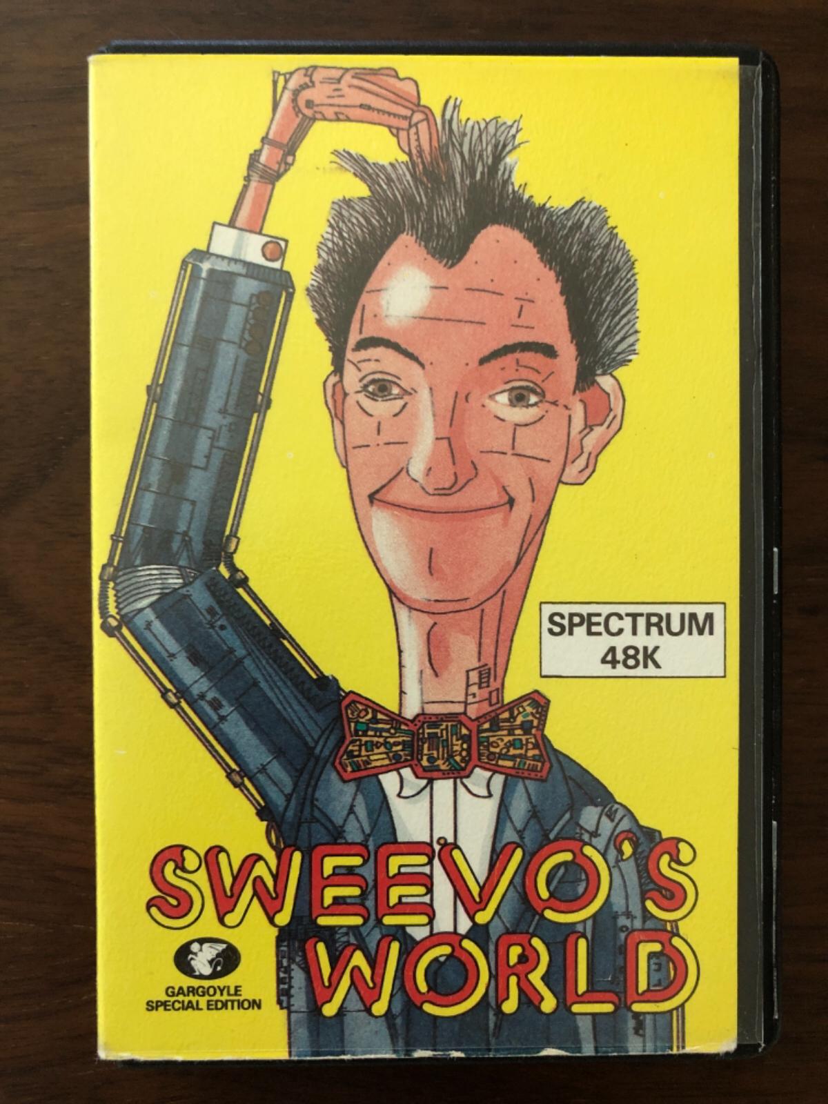 Sweevo’s World Prices ZX Spectrum | Compare Loose, CIB & New Prices
