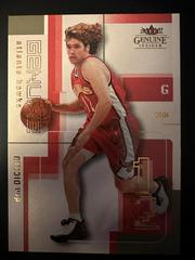 Dan Dickau #57 Basketball Cards 2003 Fleer Genuine Insider Prices
