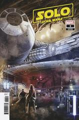Solo: A Star Wars Story [Checchetto] Comic Books Solo: A Star Wars Story Prices