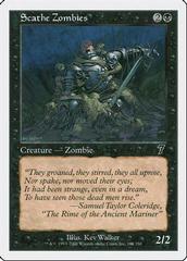 Scathe Zombies Magic 7th Edition Prices