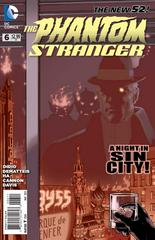 Trinity of Sin: The Phantom Stranger #6 (2013) Comic Books Trinity of Sin: The Phantom Stranger Prices