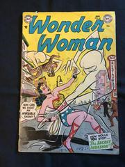 Wonder Woman #63 (1954) Comic Books Wonder Woman Prices