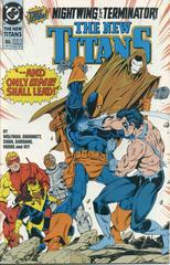 New Titans #86 (1992) Comic Books New Titans Prices