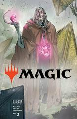 Magic: The Gathering [2nd Print] #2 (2021) Comic Books Magic: The Gathering Prices