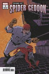 Edge of Spider-Geddon [Hamner] #3 (2018) Comic Books Edge of Spider-Geddon Prices