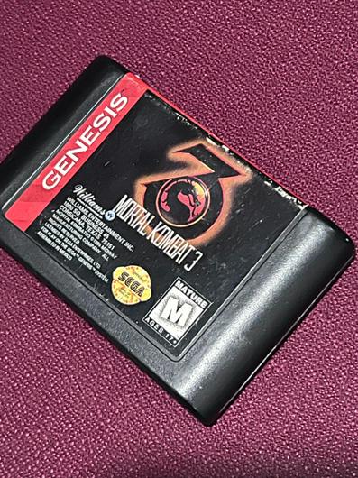 Mortal Kombat 3 photo