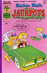 Richie Rich Jackpots #27 (1977) Comic Books Richie Rich Jackpots Prices